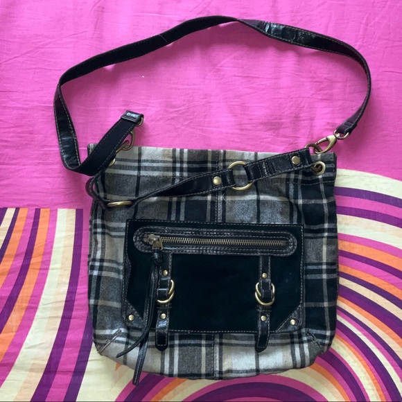 Fossil cross body / shoulder bag - Picture 5 of 5